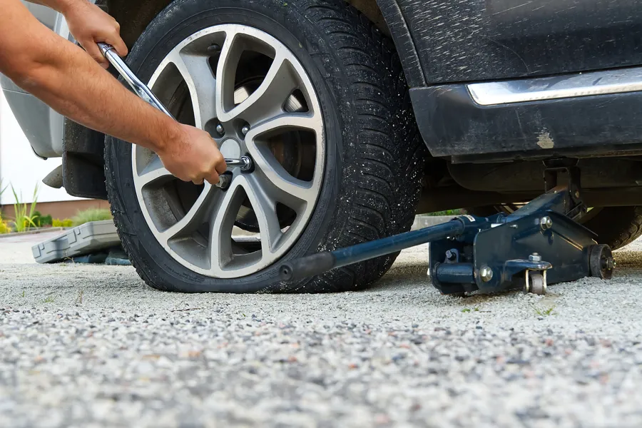 Tire Change