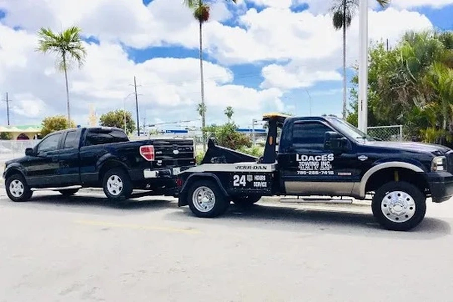Vehicle Recovery and Winch-Out Services
